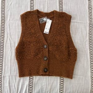 Urban outfitters sweater vest